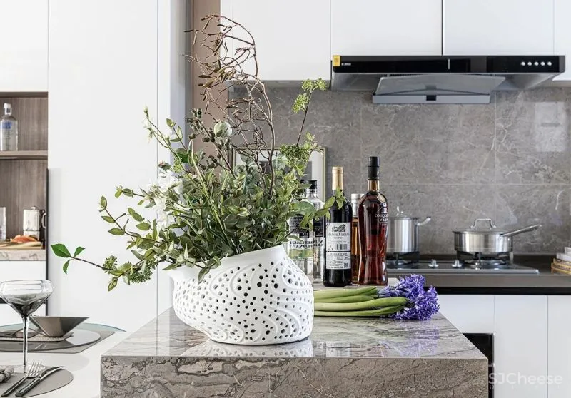 新作|EVD廿象:雅致轻奢,以艺术格调凝练理想人居!