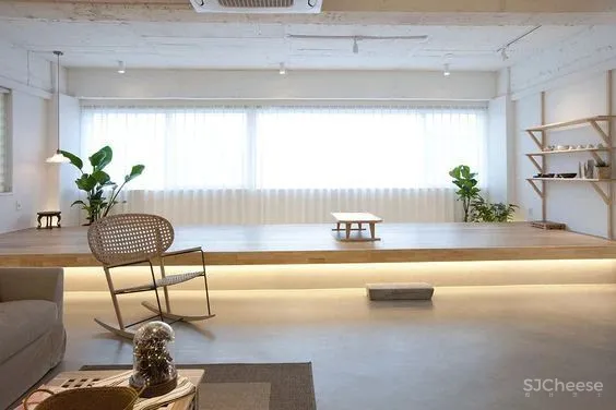 地台该如何设计？