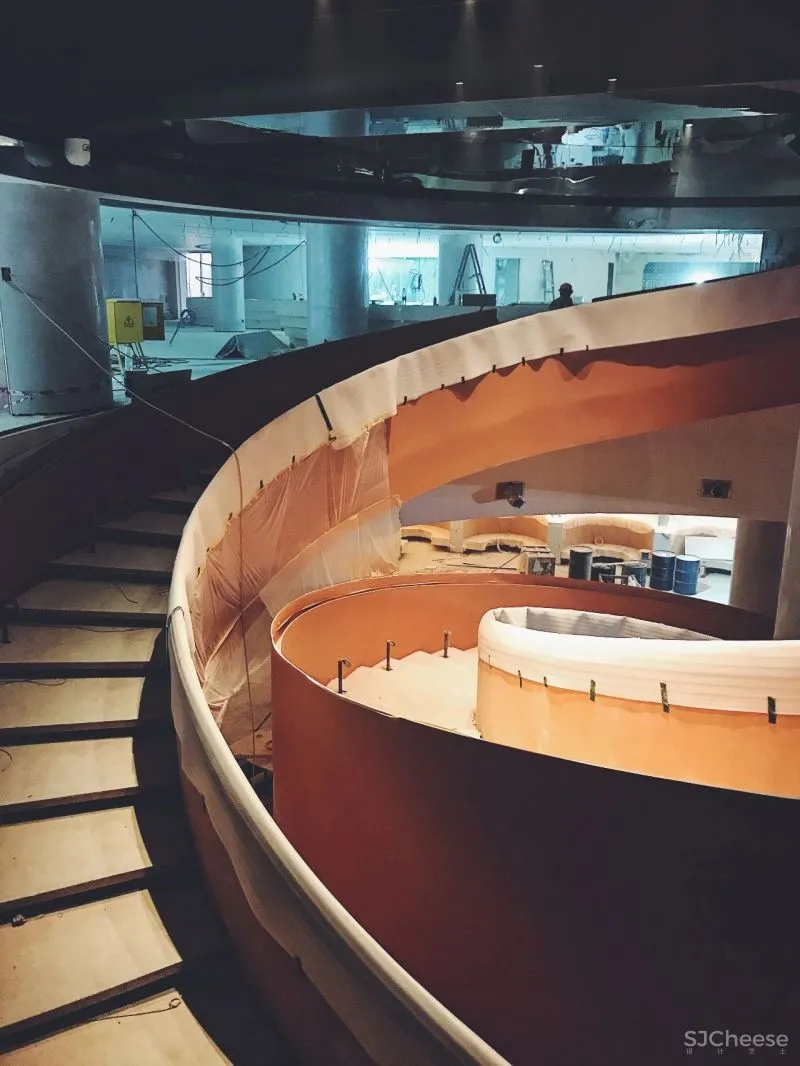 矩陣新作|絕無僅有的昂司蛋糕奇幻空間