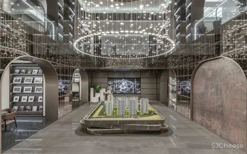 摩登艺术的空间协奏曲 HWCD