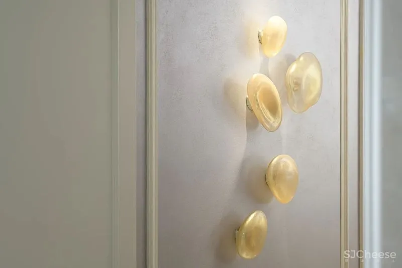 鸿艺源设计:多元生活的理想家,质感百变超混搭!