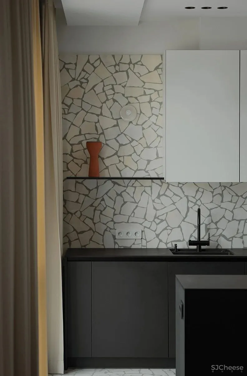 灰色简约,尽显和谐与宁静!