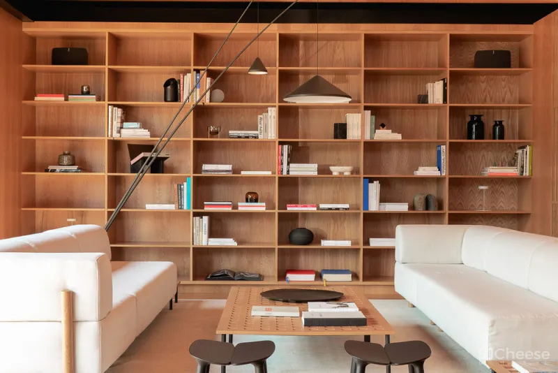 日式简约大别墅,明星私宅雅致起来真高级