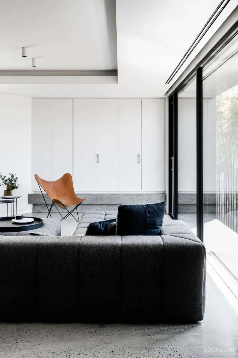 有温度的极简,舒适又撩人!