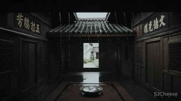 IDM酒店新作：一座将军府！