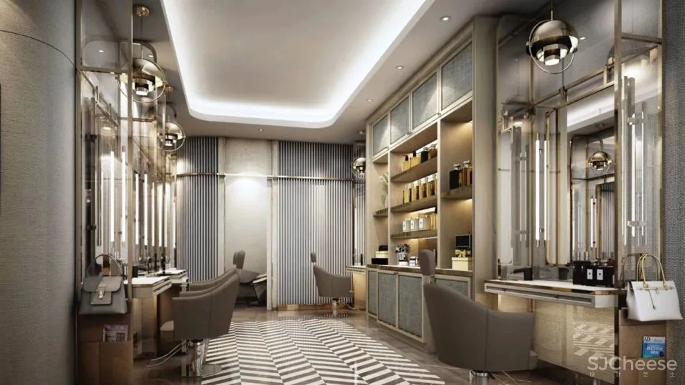 曼谷四季 顶级公寓与酒店 Jean Michel Gathy力作