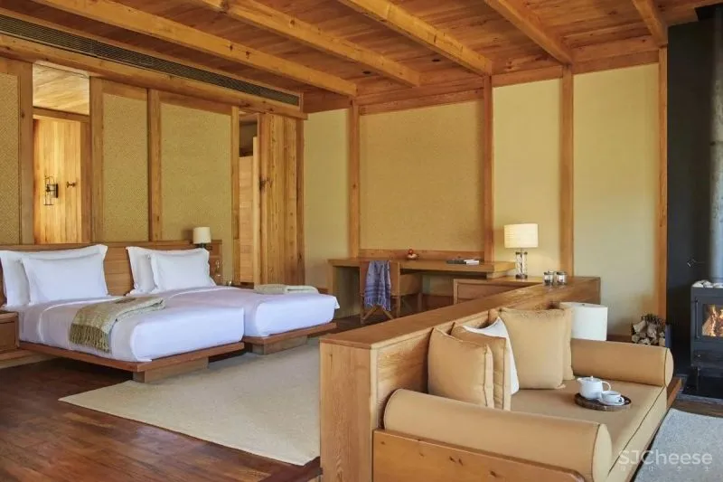 不一样的风情万种,不丹Six Senses酒店设计