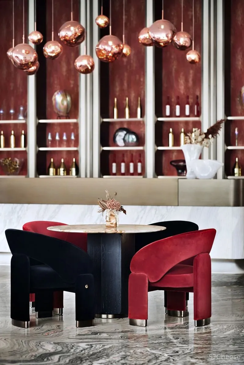 布鲁盟设计 回归东方，唤起文化和鸣