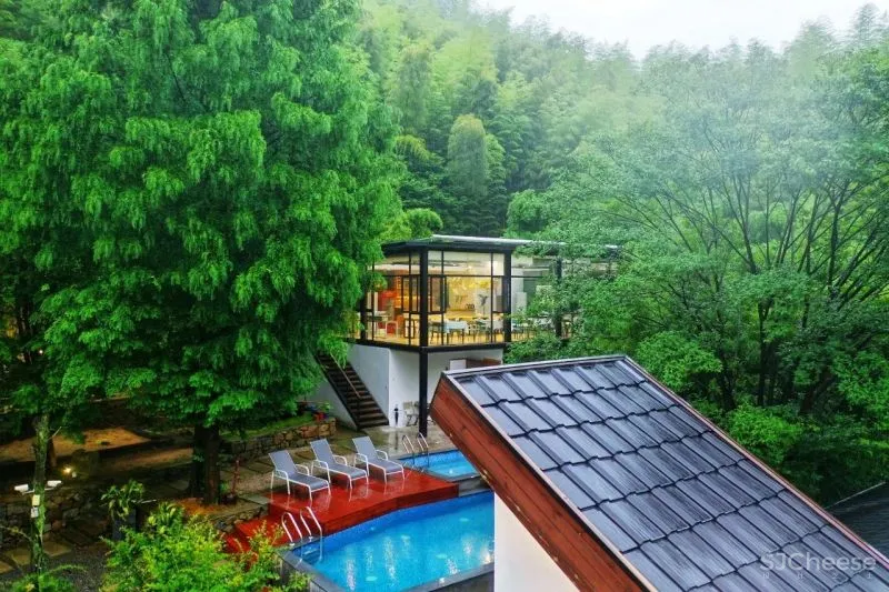 3月民宿考察之旅 在莫干山遇见春暖花开