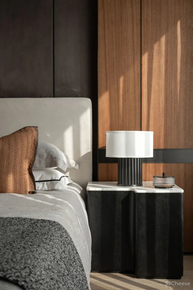 李益中新作丨中天•云望联排别墅，家宅的温度