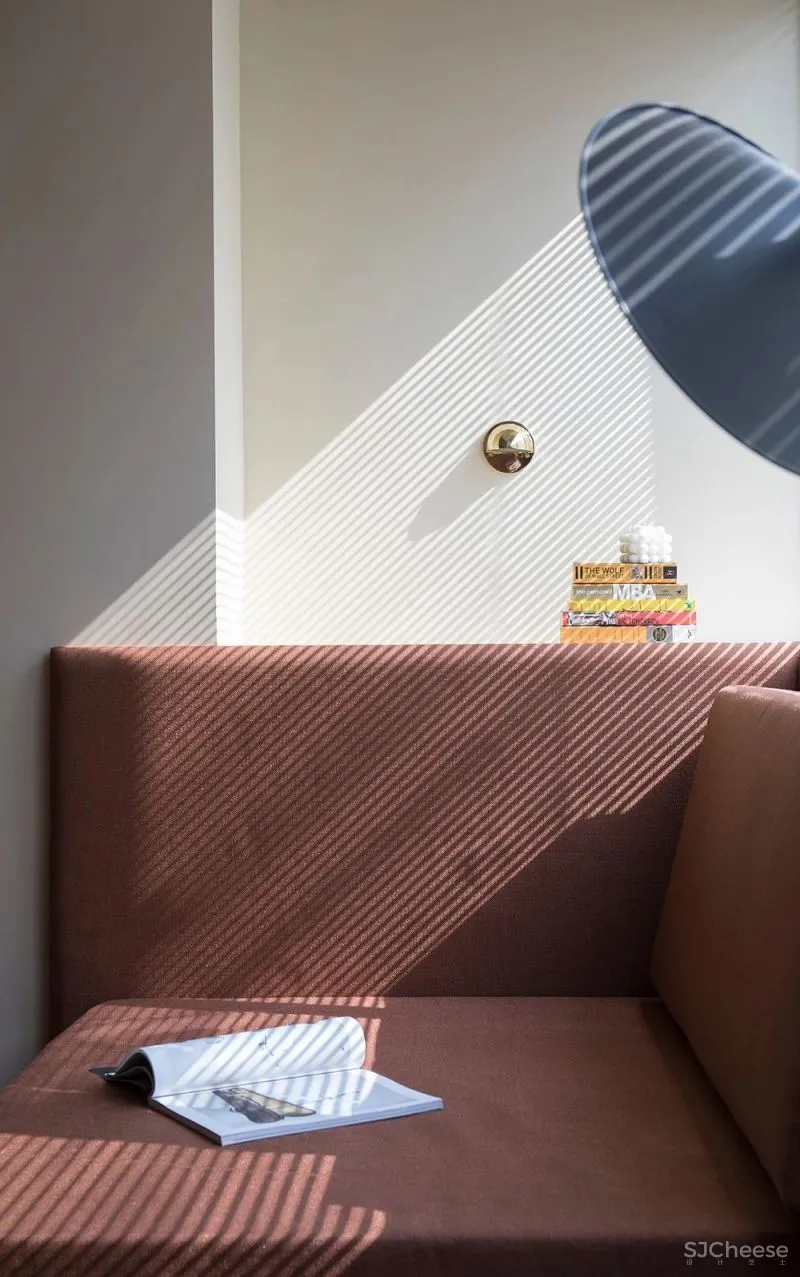 以“纪念碑谷”为灵感,眼见不为实的反转世界丨理居设计