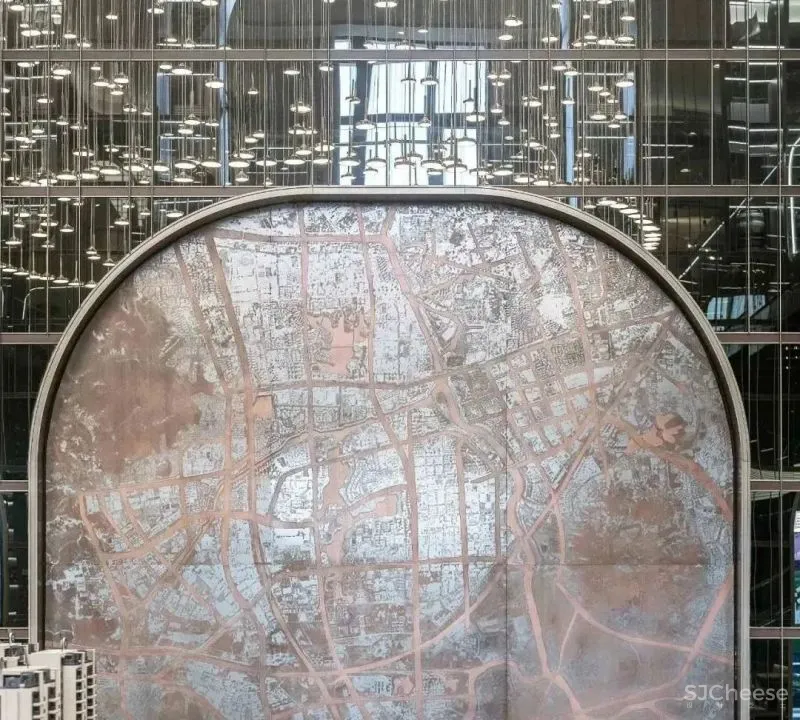 摩登艺术的空间协奏曲 HWCD