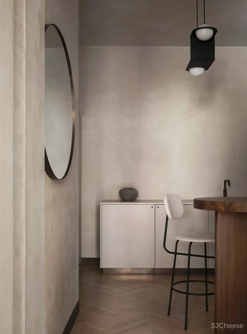 Norm Architects 治愈性的极简美学