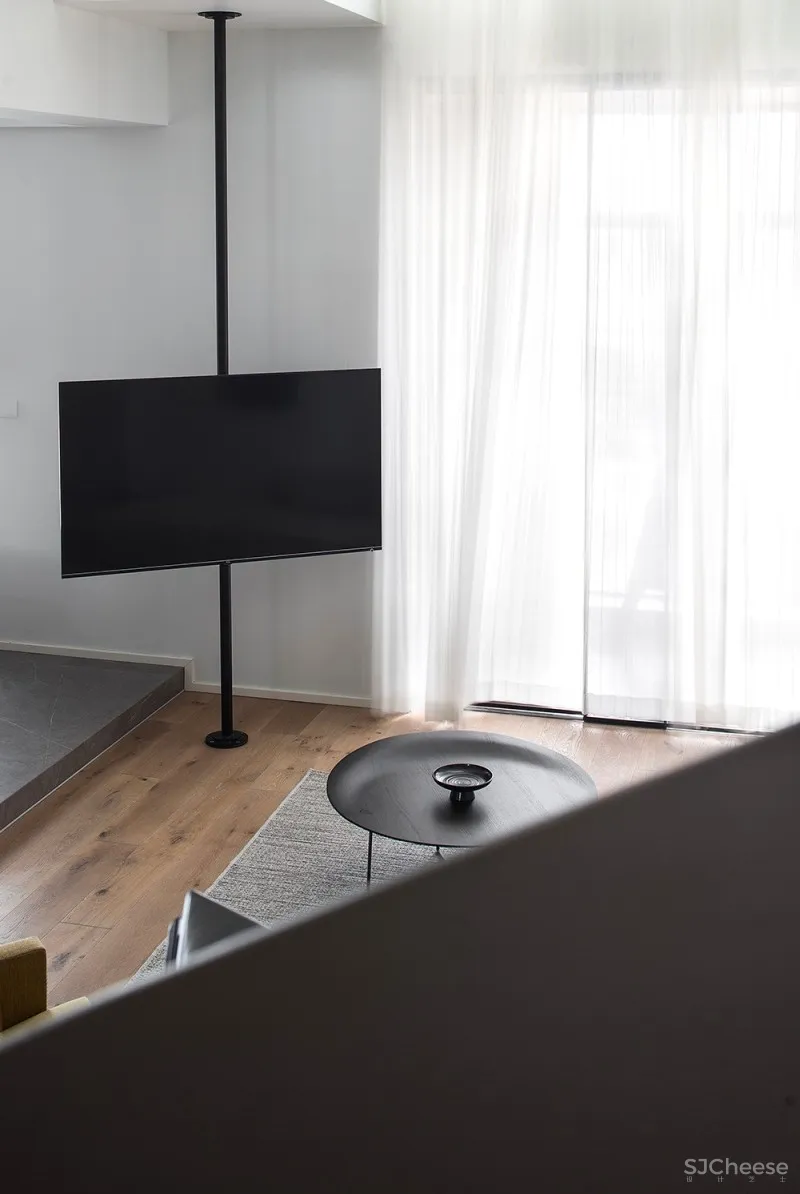 私宅设计 极简风,真有范儿!