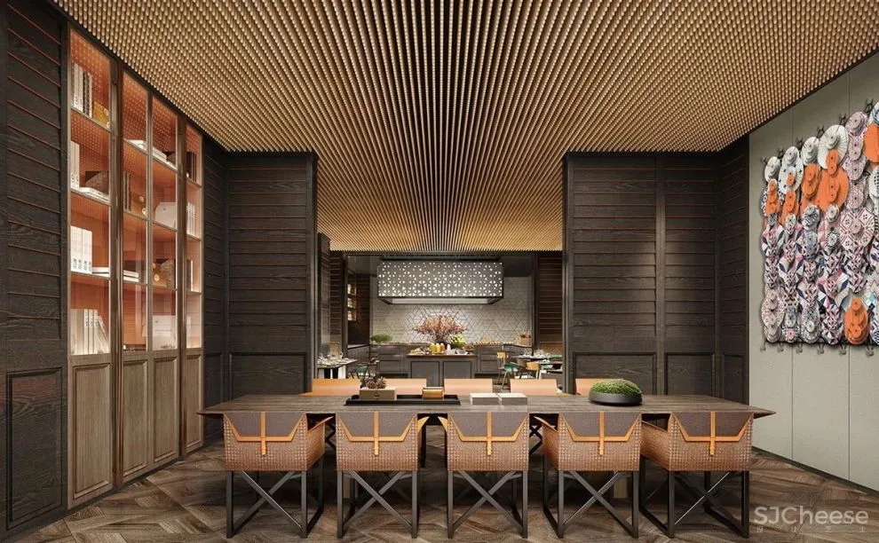 CCD新作 杭州西湖希尔顿「嘉悦里」酒店正式开业！