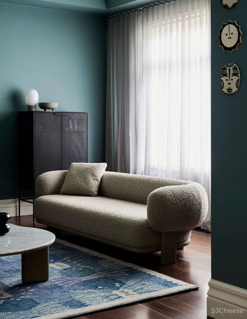 软装,简约雅致搭配,一种美感艺术