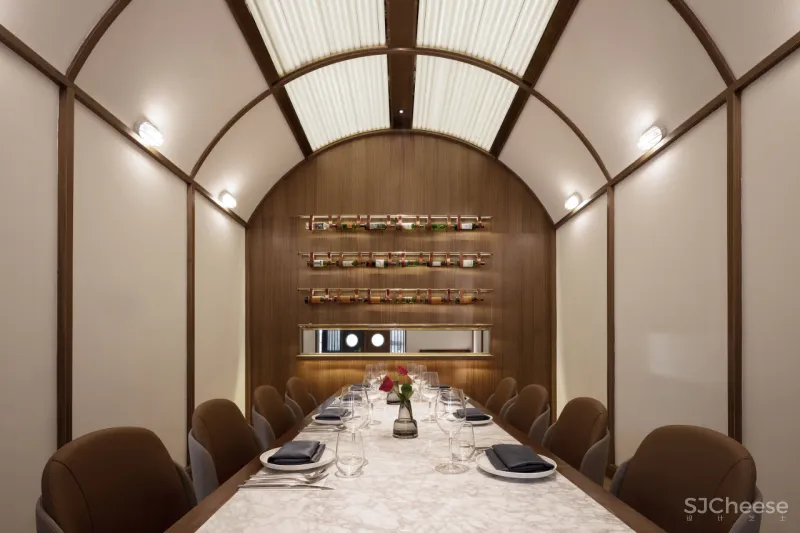 the met 西餐厅上海老码头店丨李明帅