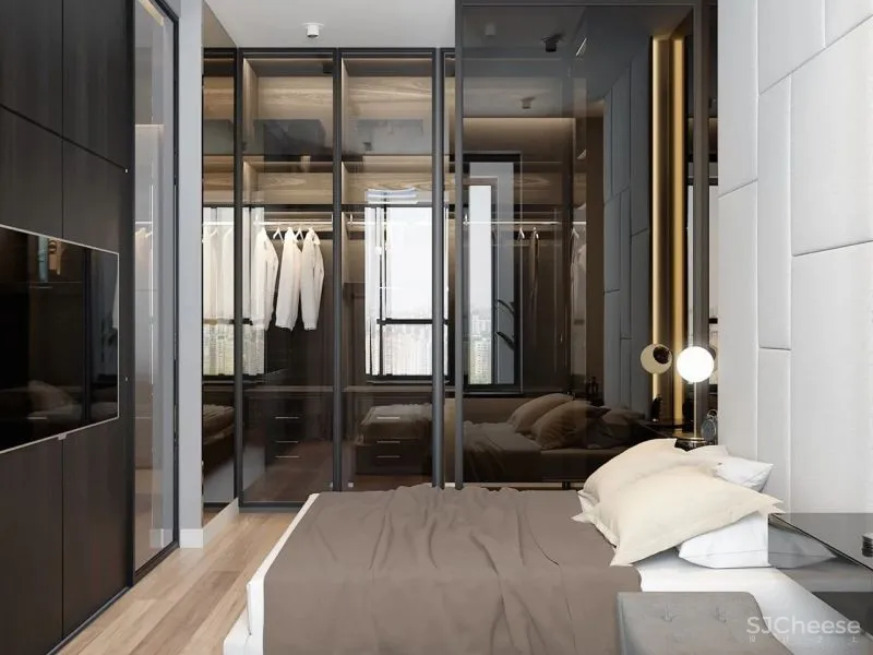 2021衣柜流行这样设计!