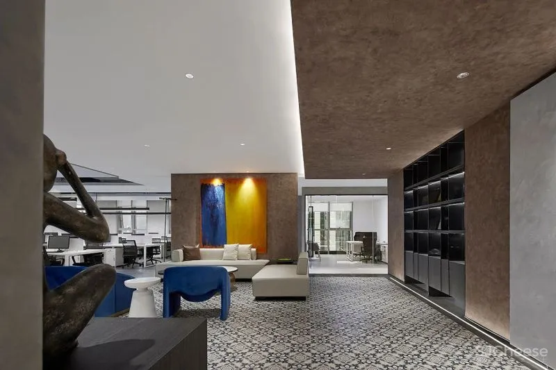 TENYER OFFICE 天翊办公室 天翊设计