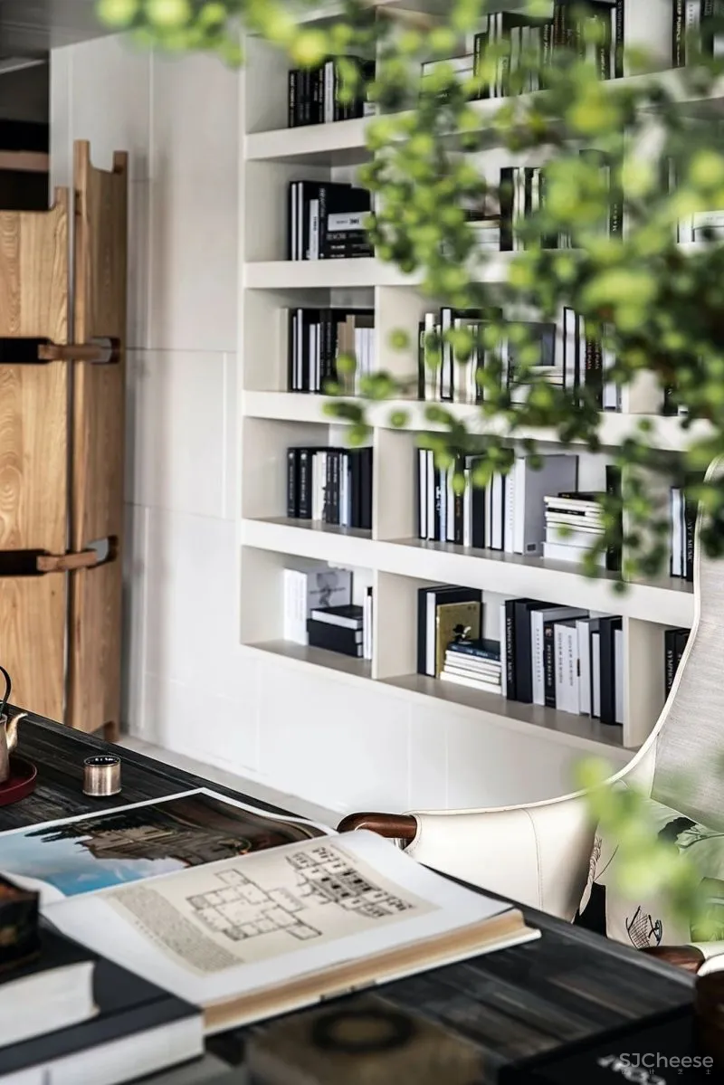 G ART 集艾 410㎡ 野奢大平层,自带空中泳池,坐拥一座山!