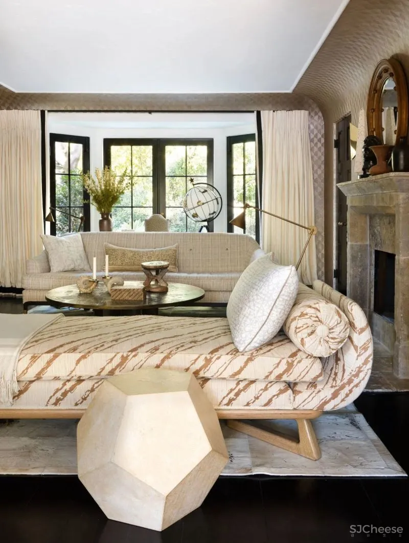 Jean Louis Deniot-法国最受追捧的国际室内设计师之一