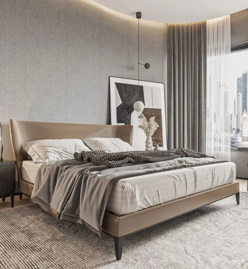 苏宁滨江壹号 • 云端|SKH 观享际