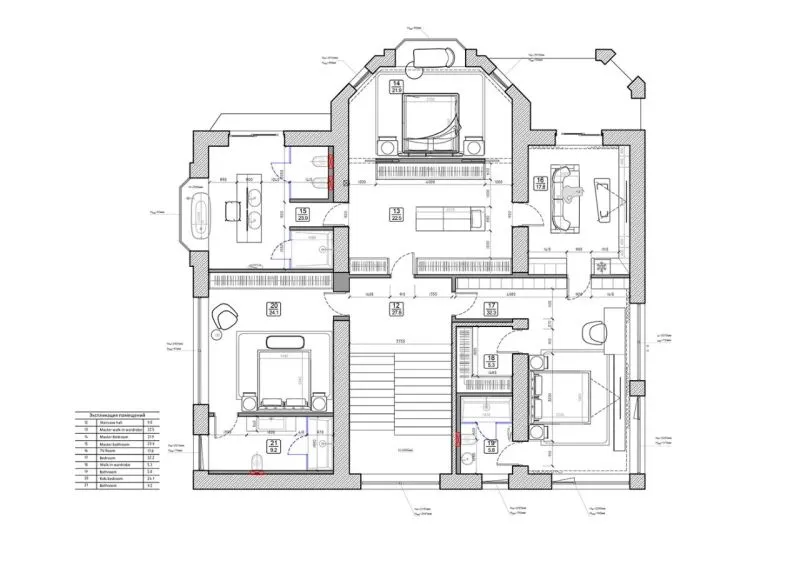 400㎡ 高级设计,太有气质了!