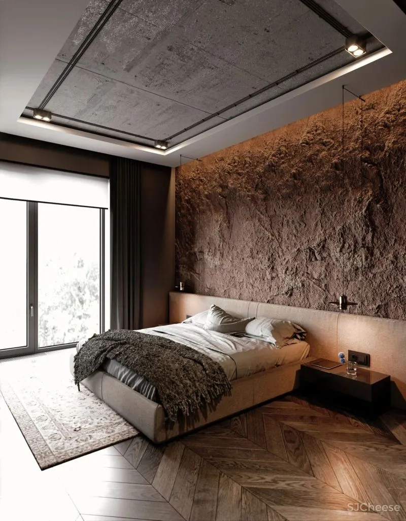 高级灰设计,撩人的气质!