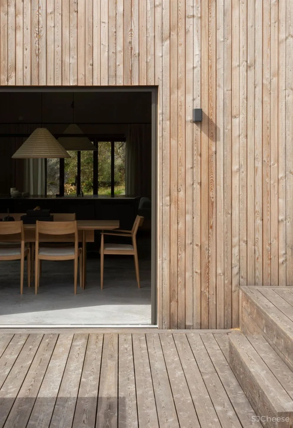 Norm Architects |群島住宅