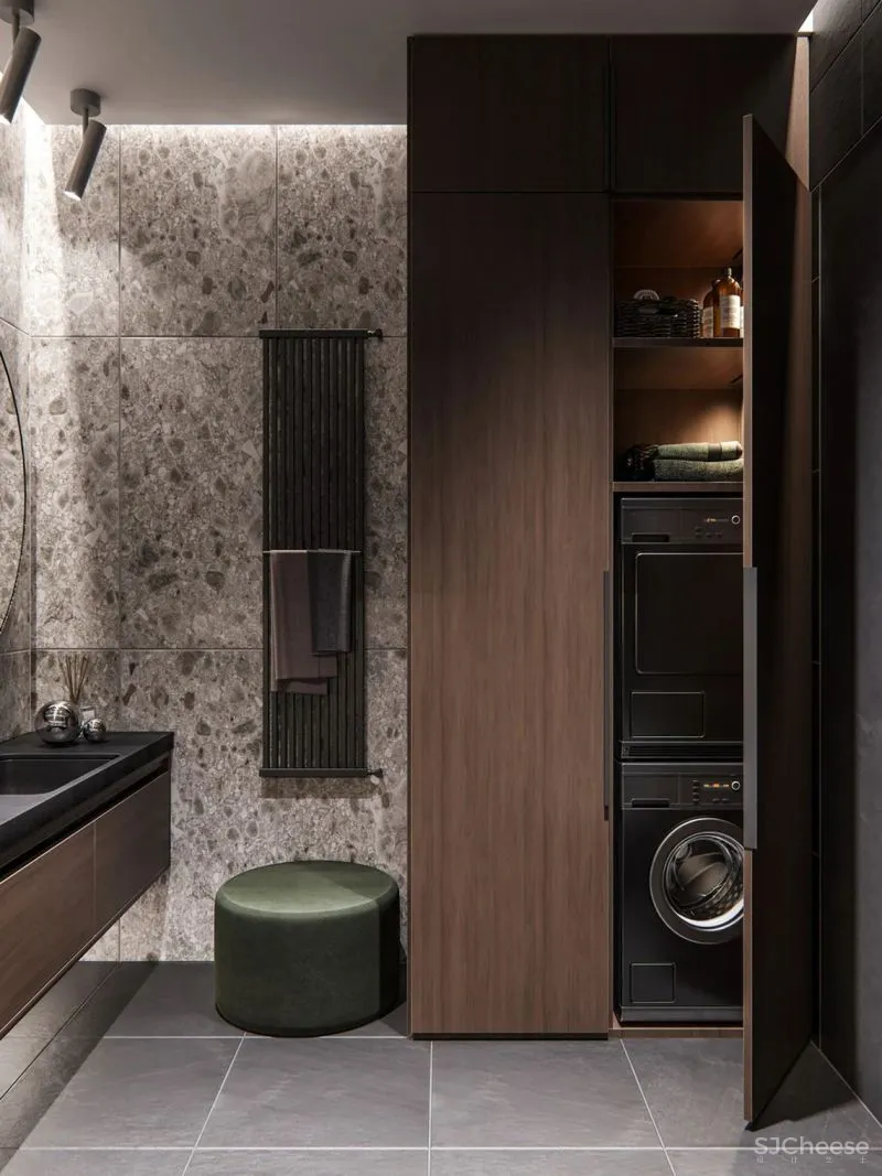 860㎡私人别墅，独特奢华！