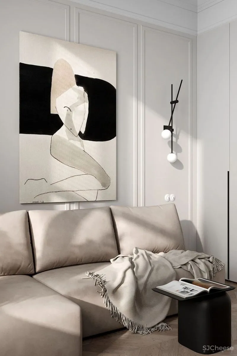 最纯粹的简约灰设计!