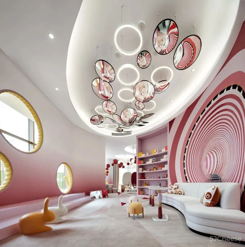 DAS大森设计：简宁、清雅，重构极净“天空之城”！