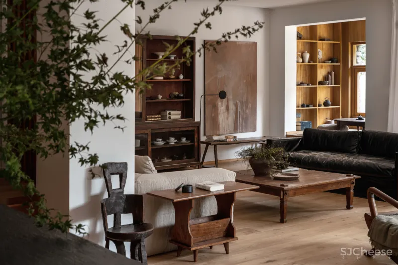 这一年 谢柯:设计,就是保持自我、保持好奇、保持纯净的过程