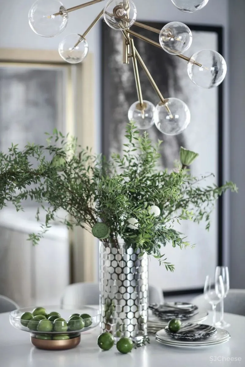 梁志天作品:万科安品园舍别墅,文雅和畅的当代写意 !