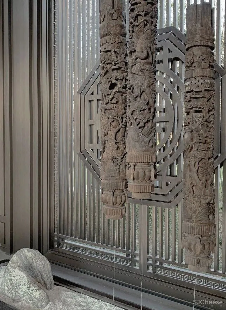 一寸方砖 一寸光阴 苏州 建发.元和园玺