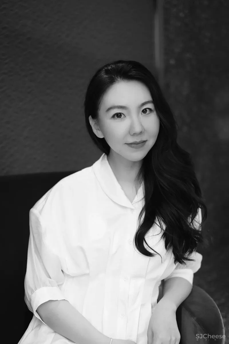 如聿设计:一抹灰蓝色,演绎优雅的高级旋律!