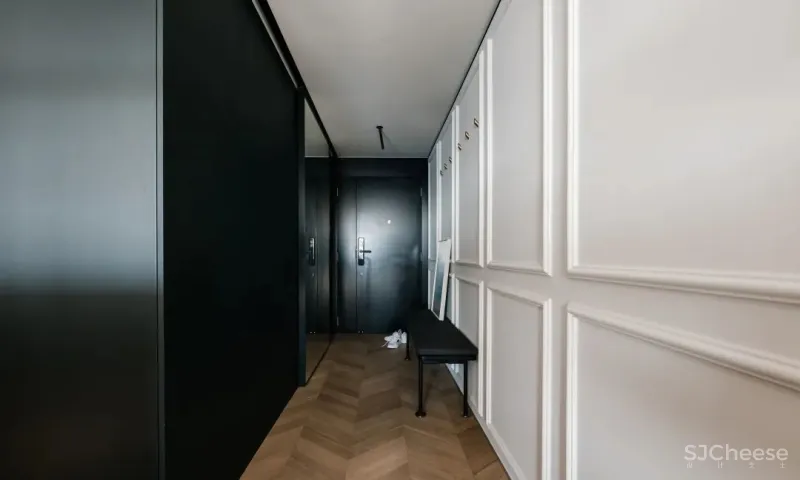 FF DESIGN 极简主义的“变”与“奢”