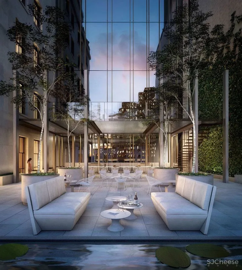 42万一平的大平层,所有自称豪宅的房子在它面前都输了!