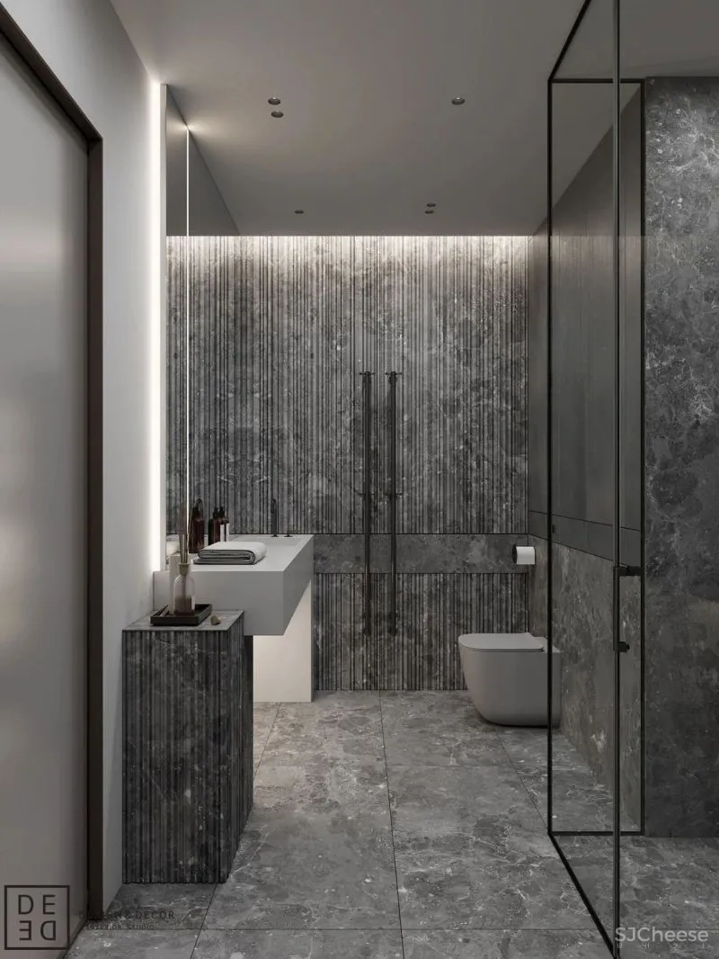 DE-DE新作丨单身女生私宅的大格调