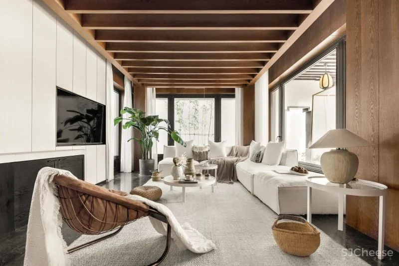 东方小镇·点星谷民宿 D-P Design 鼎芃设计