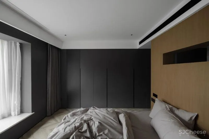 壹言设计 × 私宅：连续的风景