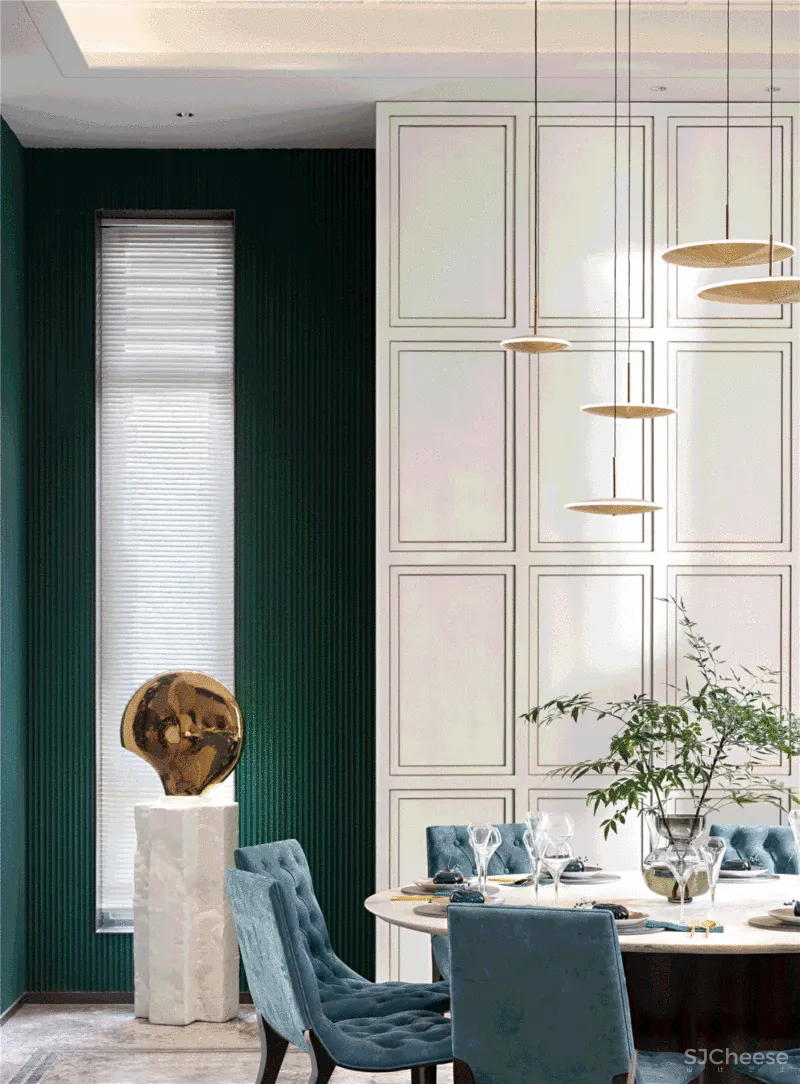 柏年印象 用精致锁住生活的浪漫