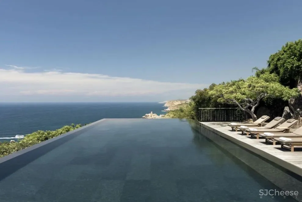 Jean Michel Gathy-一手打造酒店设计▪安缦也为之折服!