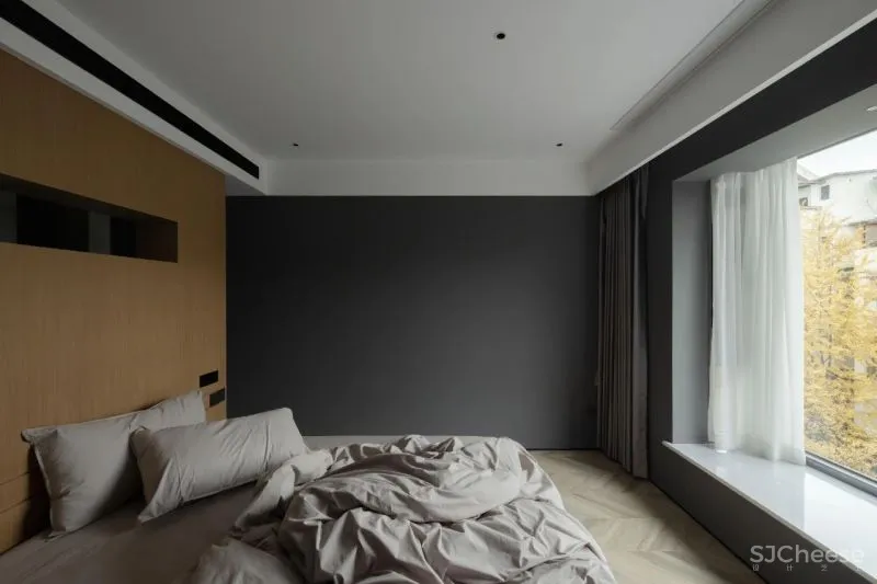 壹言设计 × 私宅：连续的风景