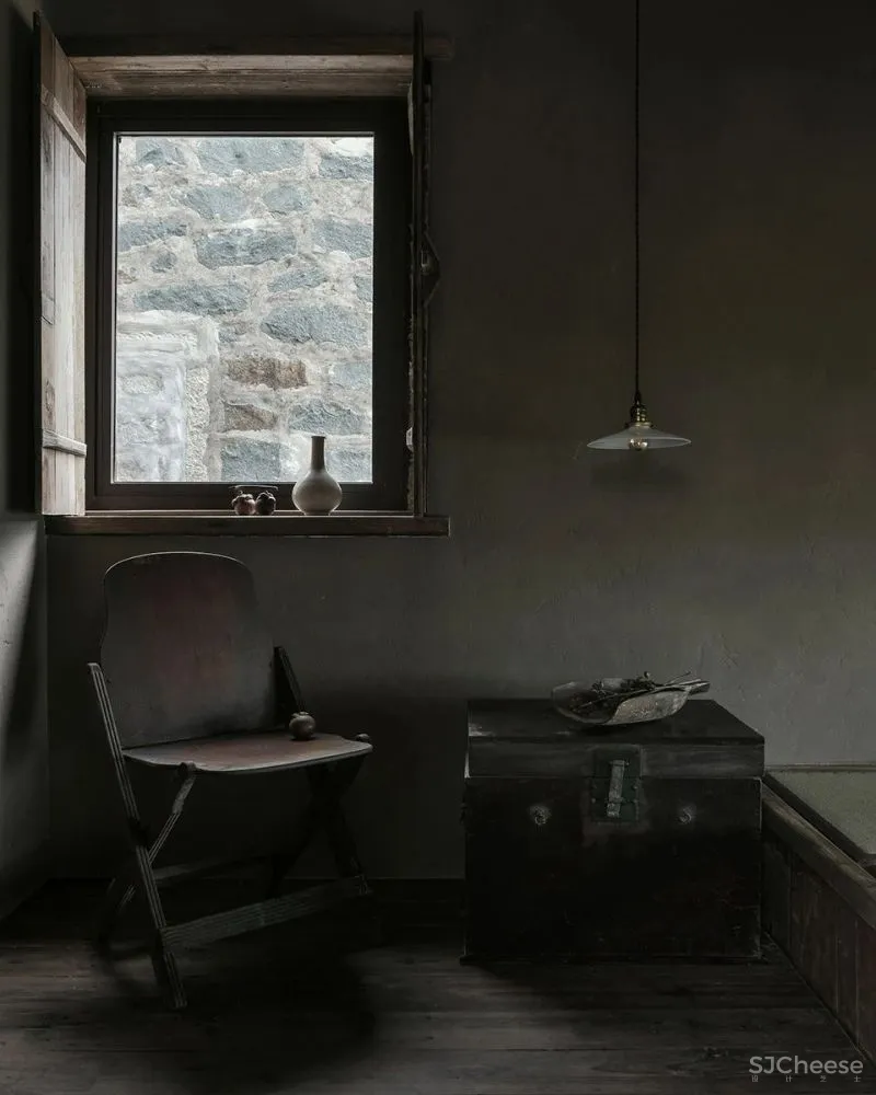 新作 越寂岚厝 – 福建平潭民宿 东形西见