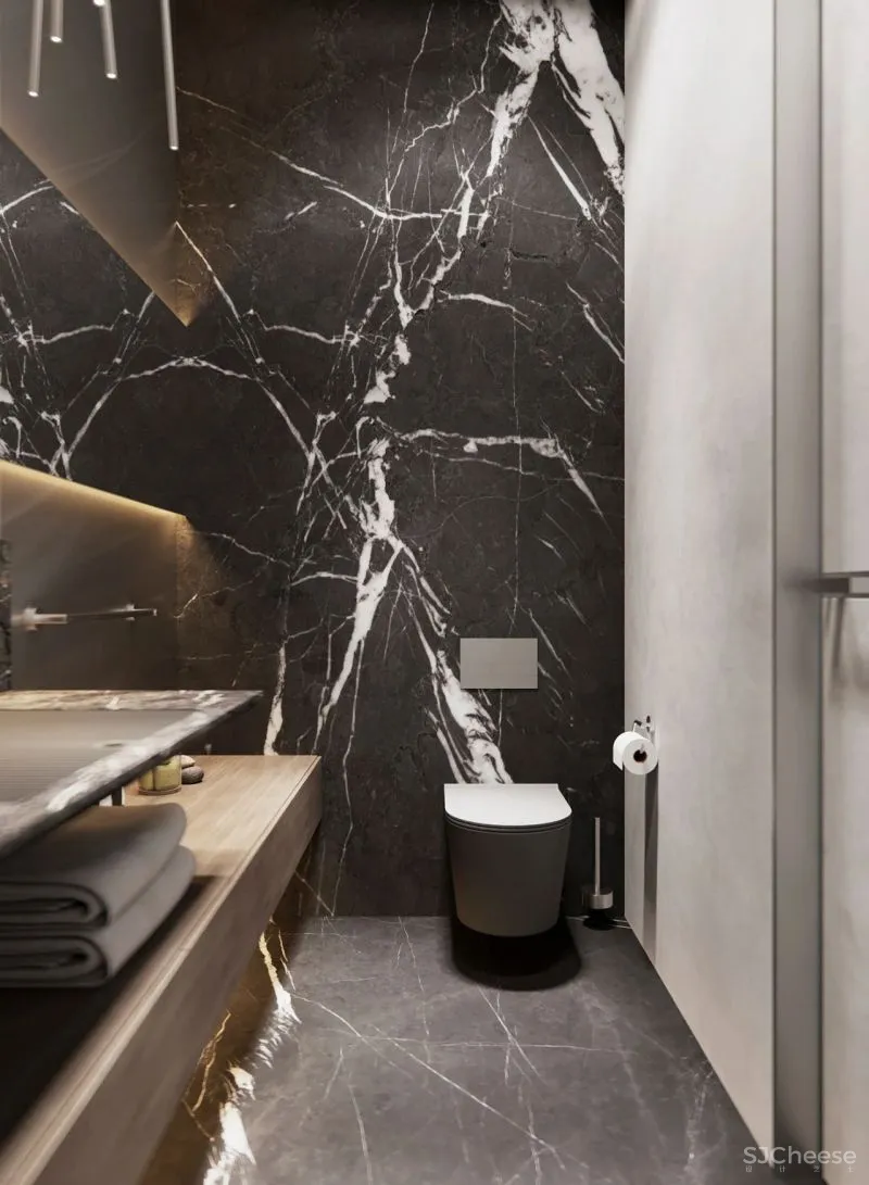 Ira Kulyk新作|180m²灰色调别墅设计