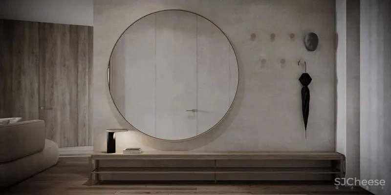 Two 100 Sqm Interiors That Epitomise Elegant Modernity