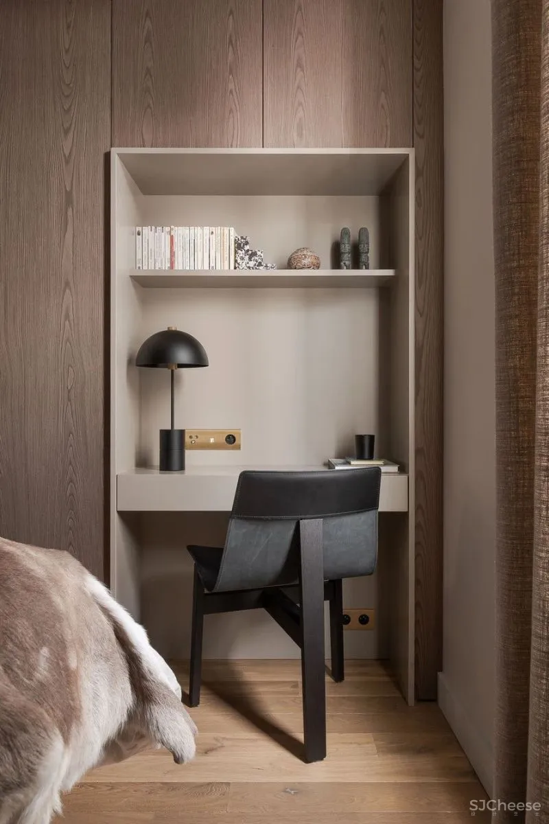 Felix Millory 内敛与精致的简约法式