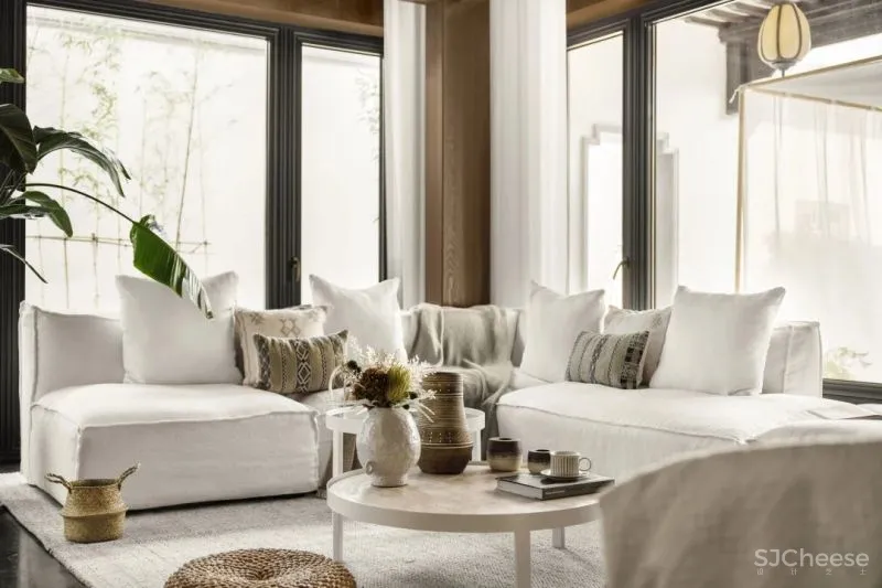 东方小镇·点星谷民宿 D-P Design 鼎芃设计