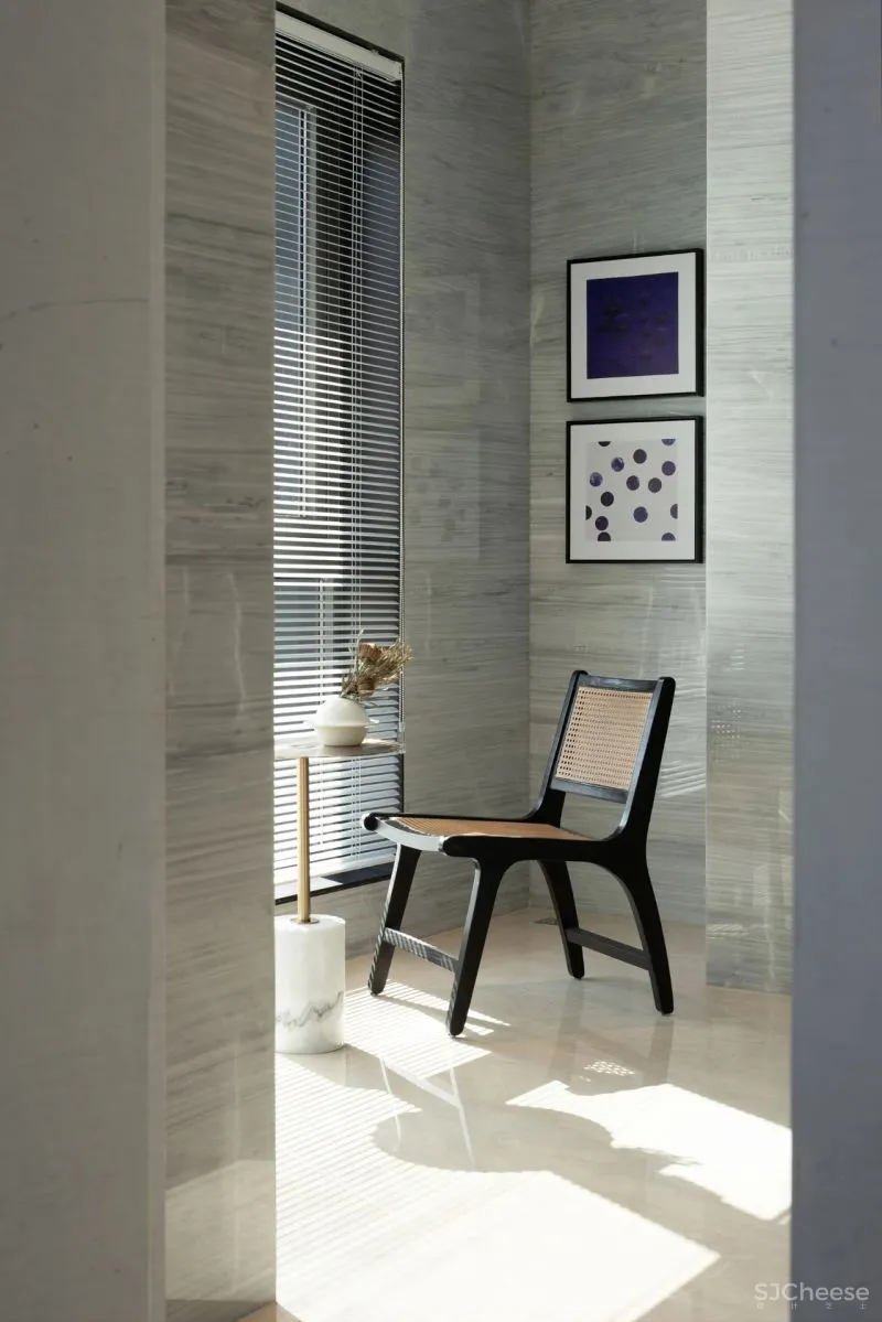 李益中新作丨中天•云望联排别墅，家宅的温度